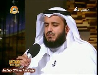 Mishary Rashid Al Affasy Beautiful Recitation of Ayathul Kursi