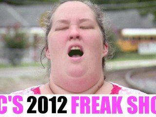 2012: The Year TLC Embraced the Freak Show