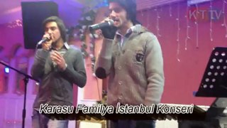 Karasu Familya İstanbul Konseri