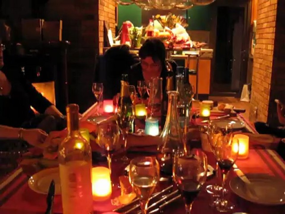 Ambiance soul