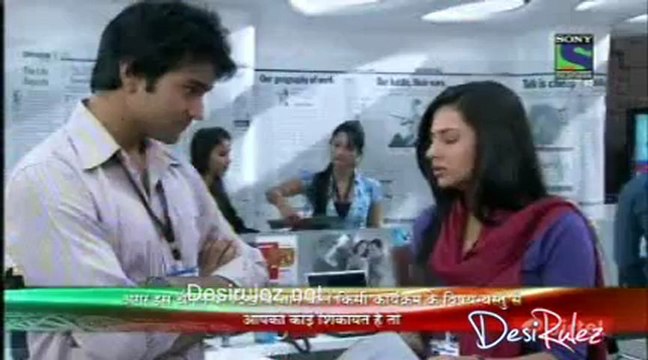 Kya Hua Tera Vaada 1st January 2013 Pt-1