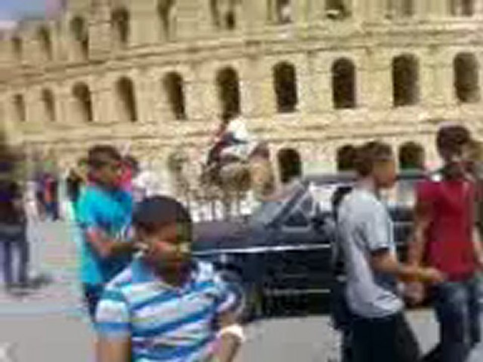 aid elfitr 2012 a eljem tunisie.