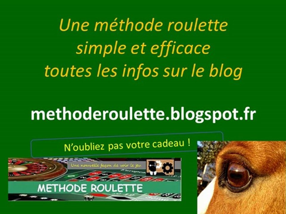 "Gangnam style" pour gagner à la roulette ! C'est possible !