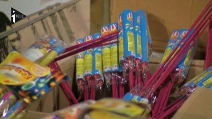 Alsace : un jeune meurt en voulant allumer un pétard