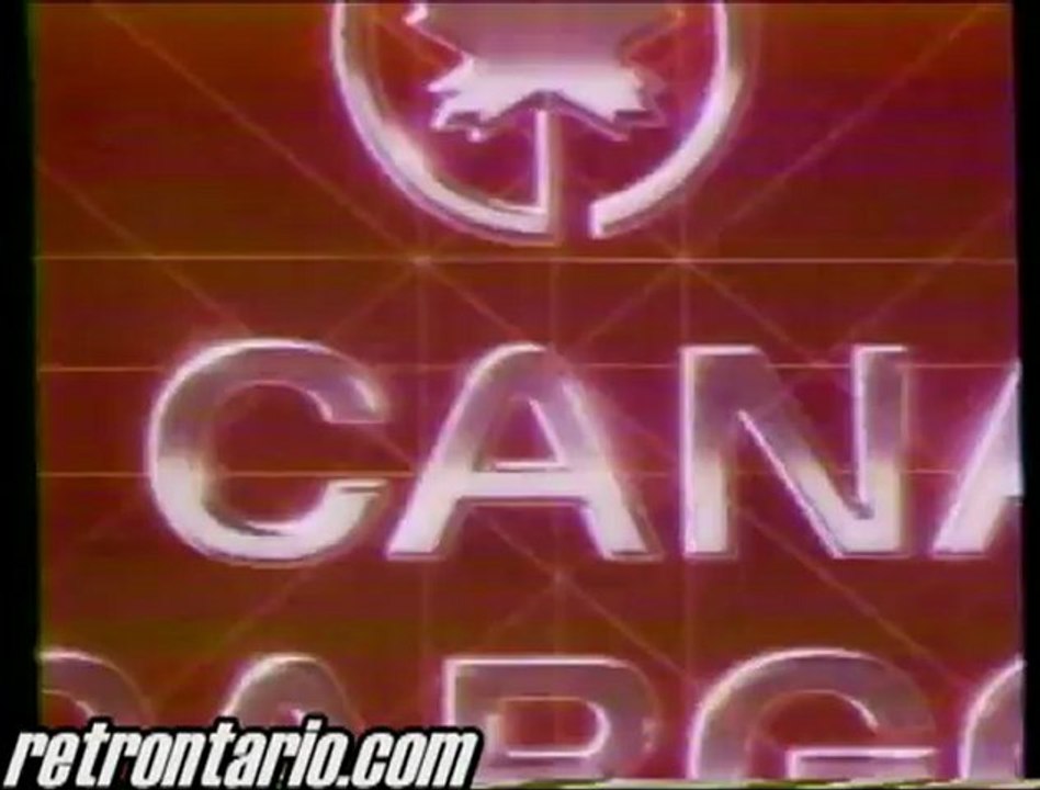 Air Canada Cargo 1982