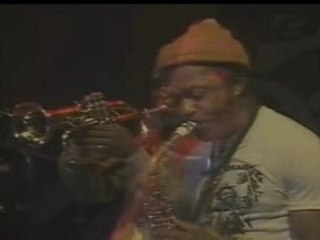 Burning spear - Slavery days