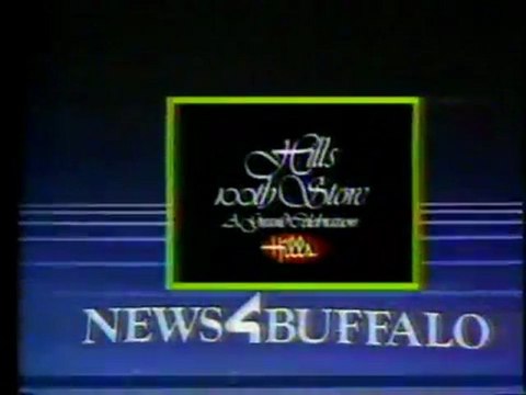 WIVB Buffalo 4 Newsbreak February 28 1983