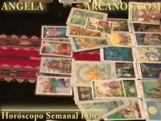 Horoscopo Libra 24 al 30 de abril 2011 - Lectura del Tarot