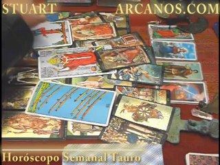 Horoscopo Tauro del 10 al 16 de abril 2011 - Lectura del Tarot