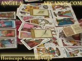 Horoscopo Virgo del 3 al 9 de abril 2011 - Lectura del Tarot