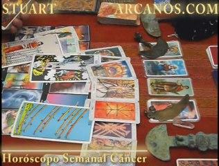 Horoscopo Cancer 13 al 19 de marzo 2011 - Lectura del Tarot