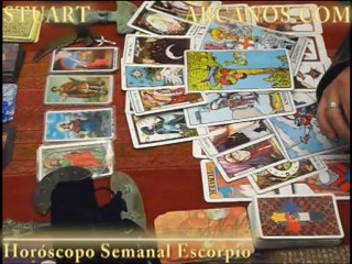 Horoscopo Escorpio 27 de febrero al 05 de marzo 2011 - Lectura del Tarot