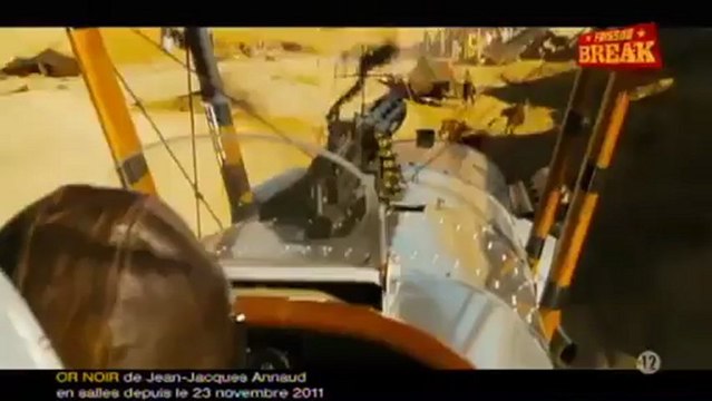 Or noir dans Frisson break 26-11-2011