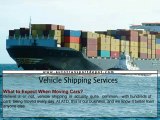 AutoTransportDepot.Com - When to Call Vehicle Shipping Services