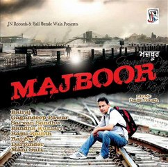 SONG-VAKHRE RAAH l SINGER-RAJ ASR l ALBUM-MAJBOOR