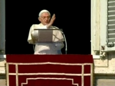 Pope offers blessings for New Year