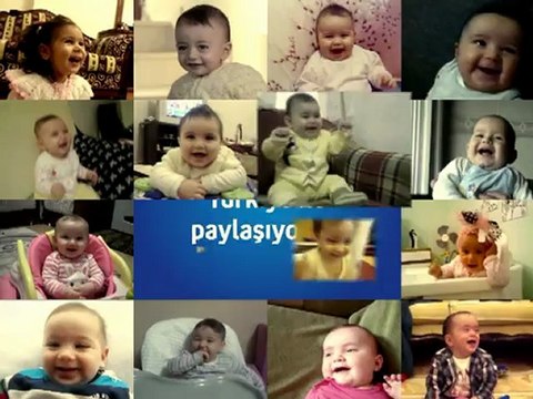 Turkcell - Hayat Umudu Paylaşınca Güzel - Bebekler