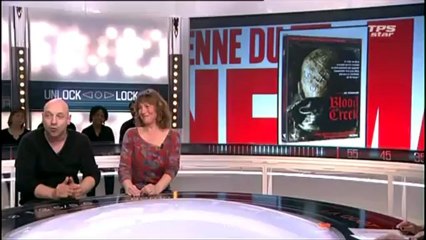 Yannick Dahan sur Blood Creek