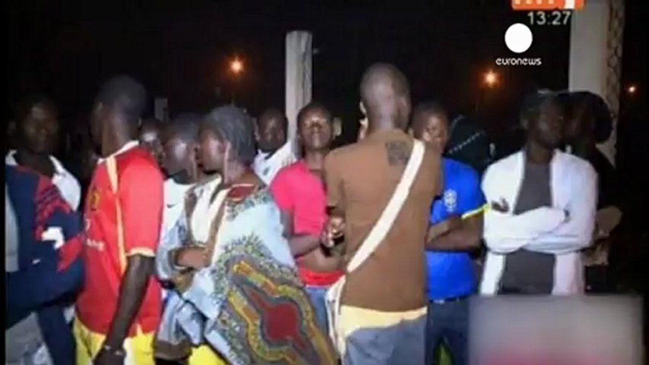 Scores killed in Ivory Coast stampede