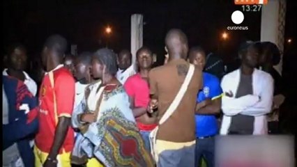 Costa d'Avorio: calca mortale per i fuochi di Capodanno