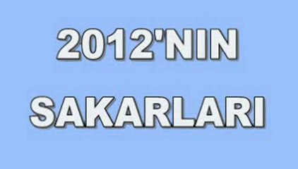 Cömlekci10(Video) 2012'nin Sakarlari