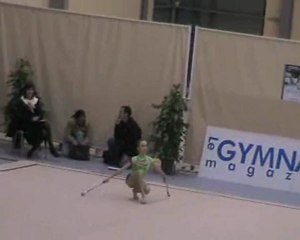 France 2007 Morgane L Massues