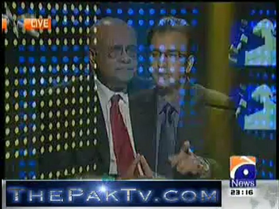Apas Ki Baat With Najam Sathi - 1st January 2012 - Part 1