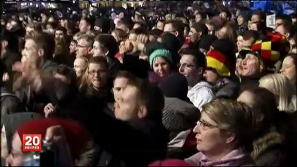 VOEUX DE BELLE ANNEE 2013 DU MONDE ENTIER /RIO DE JANEIRO (le + beau !) ...
