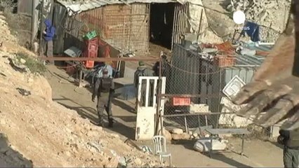 Tensions en Cisjordanie : Conflits à Tamoun entre villageois et forces israéliennes - thumbnail