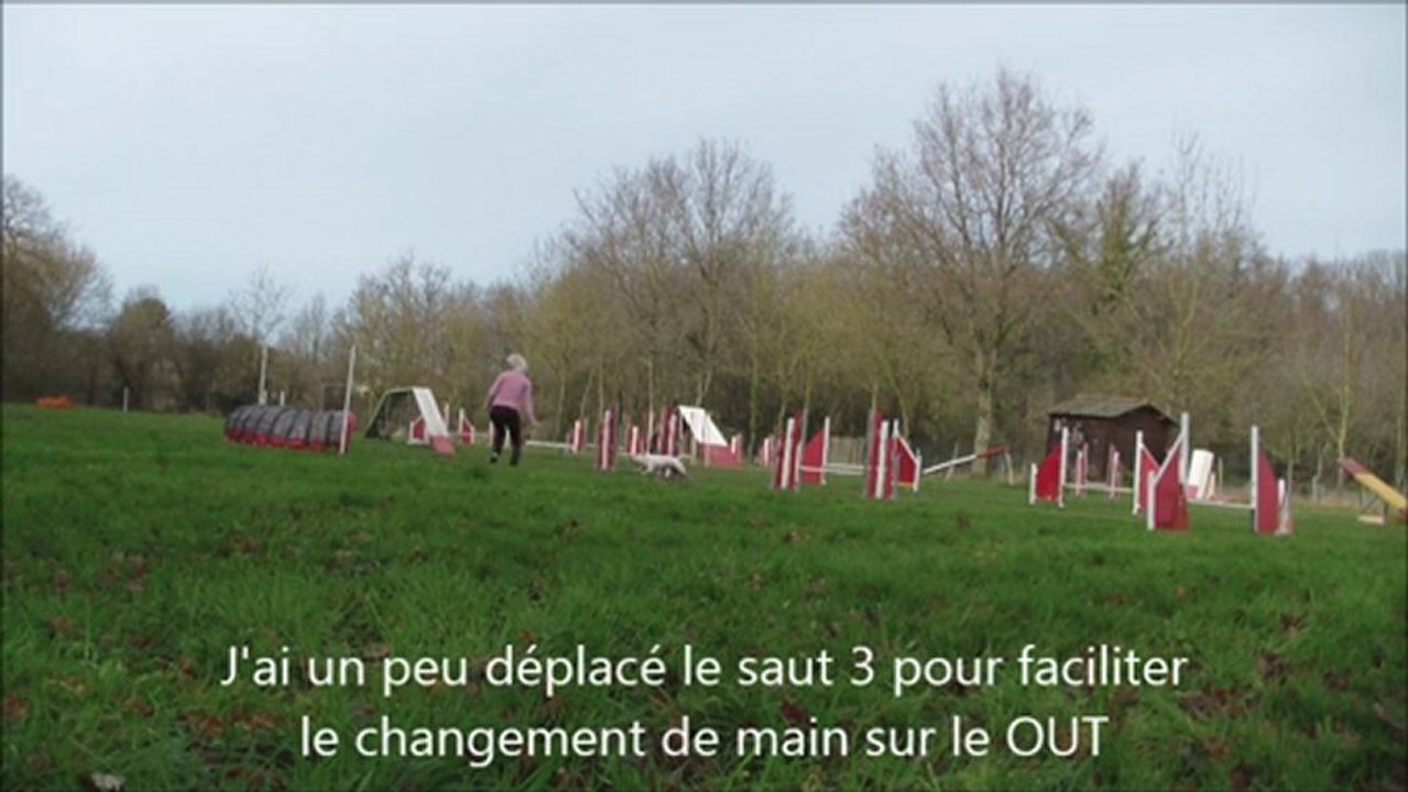 2012-12-21 Eclipse Entraînement "out" morceaux choisis !