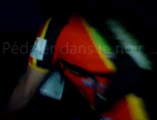 Dark side du raid des vendanges  2013