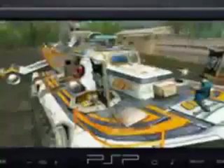 Pursuit Force Extreme Justice