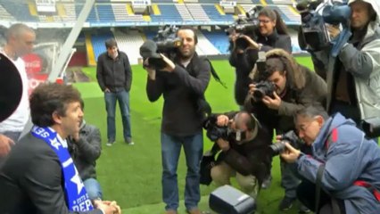 Paciencia si presenta: "Dobbiamo solo migliorare"