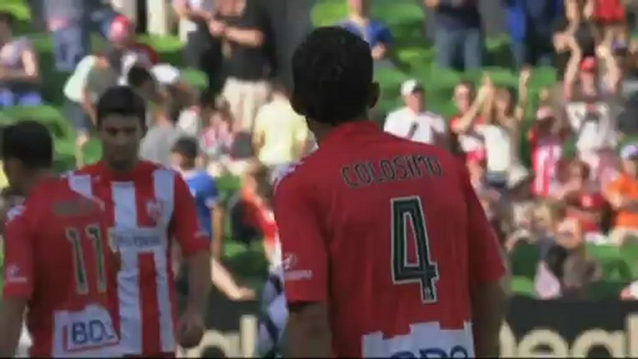 A-League: Heart wieder auf der Siegerspur