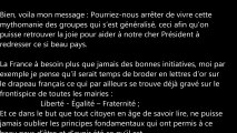 Lettre ouverte aux citoyens français