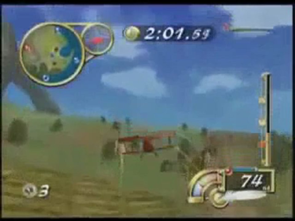 Wing Island www.gameprotv.com