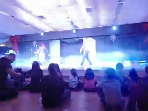 ALVIN Y LAS ARDILLAS UN CRACK !!!!!!!