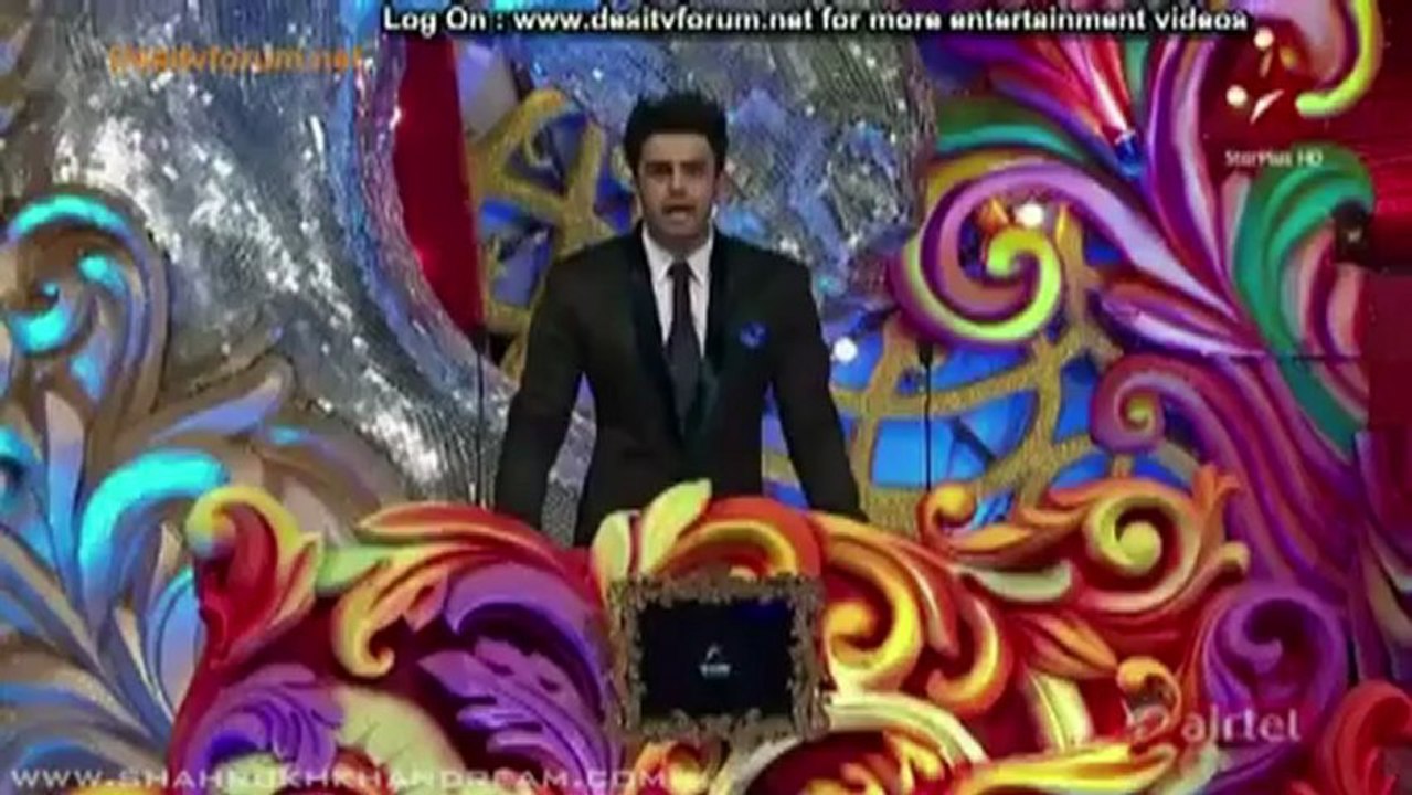 Big Star Entertainment Awards 2012 31st December 2012 Pt3