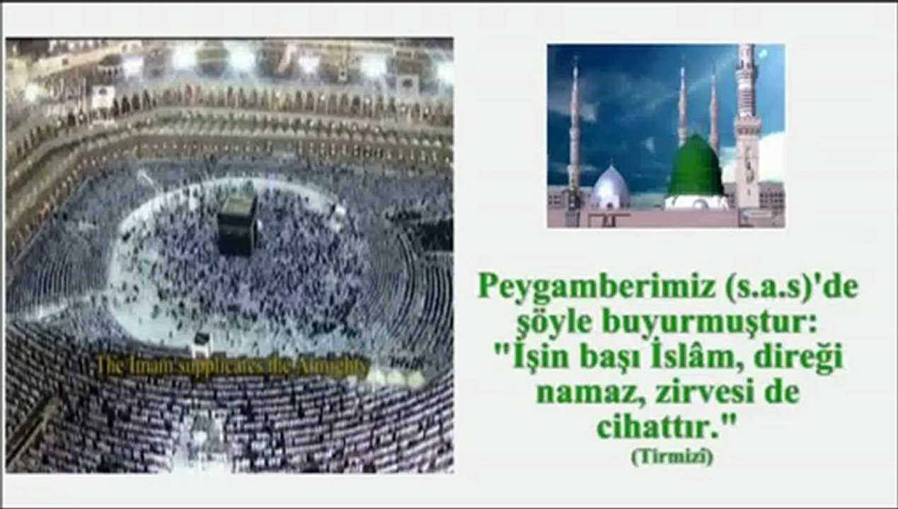 Nasıl namaz kılmalıyım?
