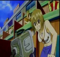 Rave Master - 01 ผู้สืบทอดพรังเรฟ
