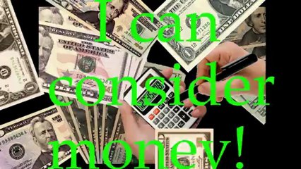 Key access to stream of dollars