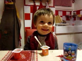 Merci Père Noël