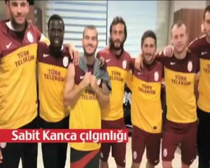 Sabit Kanca Çılgınlığı
