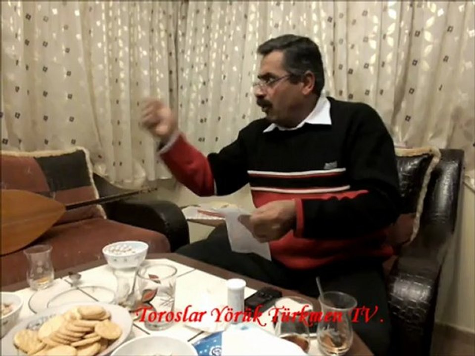 NEDEN DERTLİ YAZARSIN ŞAİR...?????..!!  OZAN ORHAN KARABACAK TAN CEVAP.