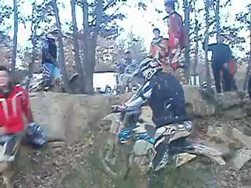 passage enduro