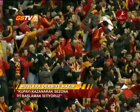 FUTBOL | Fernando Muslera Açıklamalarda Bulundu