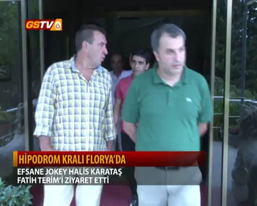 Hipodrom Kralı Florya'da
