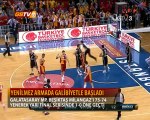 ERKEK BASKETBOL | Beşiktaş Milangaz Maç Sonu