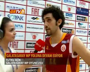 ERKEK BASKETBOL | Play-Off: Tofaş Maçı ve Özeti