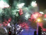 New Year's Eve-Fireworks at London Eye!!
